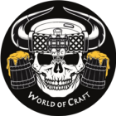WORLD OF CRAFT Logo